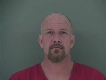 Timothy Lynn Giles Mugshot