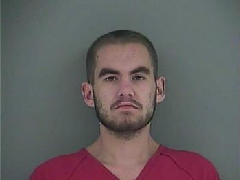 Timothy Daniel Hall Mugshot