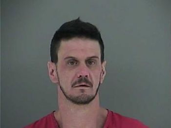 Timothy Dale Lane Mugshot