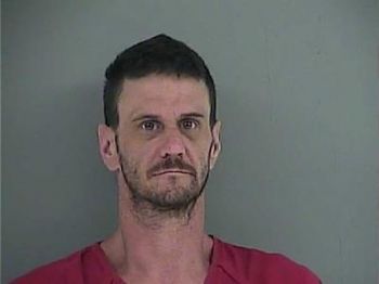 Timothy Dale Lane Mugshot