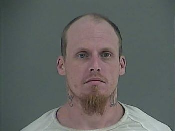 Timothy Ray Pelfrey Mugshot