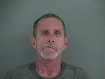 Timothy Jim Phillips Mugshot