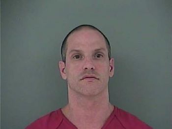 Timothy Daniel Preston Mugshot