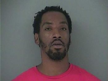 Timothy Olajuwon Sanders Mugshot