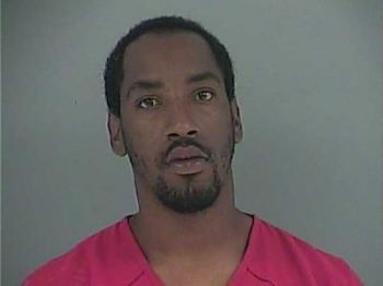 Timothy Alajuwon Sanders Mugshot