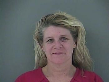 Tina Michelle Brown Mugshot