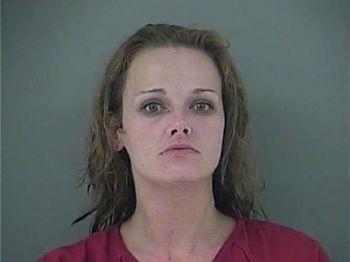 Tina May Carroll Mugshot