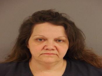 Tina Armes Hensley Mugshot