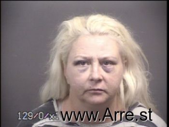 Tina Louise Tucker Mugshot