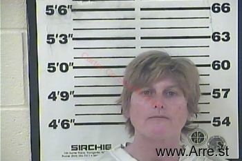 Tina Anita Watson Mugshot