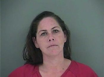 Tina Melinda Wilson Mugshot