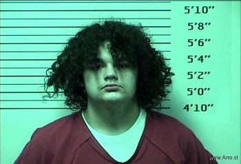 Titus Hunter Vincent Mugshot