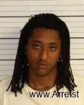 Tiy-jahn  Jones Mugshot