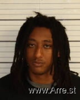 Tiy-jahn A Jones Mugshot