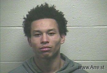 Tj Omari Norman Mugshot