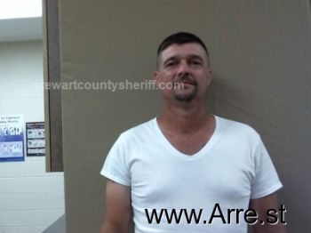 Toby Shane Earhart Mugshot