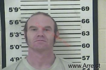 Todd Alan Bennett Mugshot