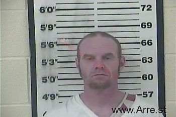 Todd Alan Bennett Mugshot