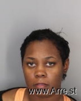 Toni D Gibson Mugshot