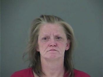 Toni Ann Sutton Mugshot