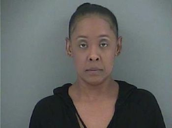 Tonia Michelle Thomas Mugshot