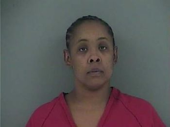 Tonia Michelle Thomas Mugshot