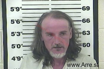 Tony O Banks Mugshot