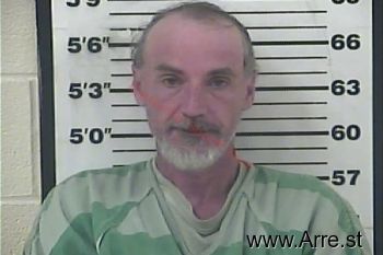 Tony O Banks Mugshot