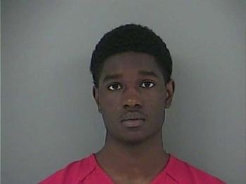 Tony Dewayne Cooperwood Mugshot