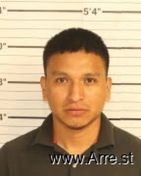 Tony  Garcia Mugshot