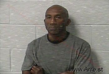 Tony Lee Gentry Mugshot