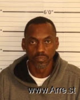 Tony D Gibson Mugshot