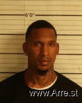 Tony T Holloway Mugshot