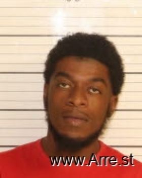 Tony  Jackson Mugshot