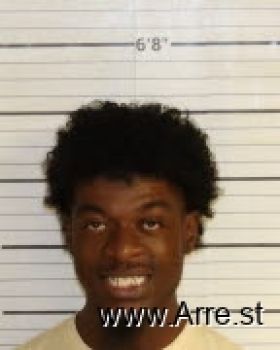 Tony  Jackson Mugshot