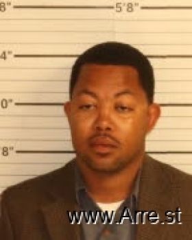 Tony  Mitchell Mugshot