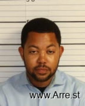 Tony  Mitchell Mugshot