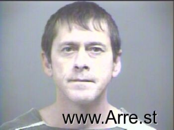 Tony Lee Morton Mugshot