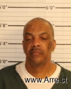 Tony  Thomas Mugshot