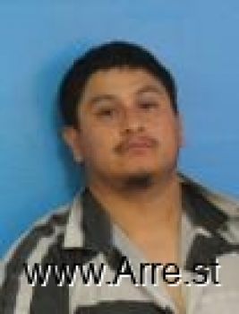 Tony Alex Valdez Mendoza Mugshot