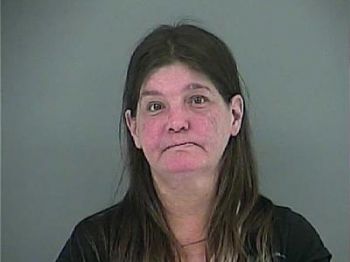 Tonya Denise Franklin Mugshot