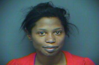 Tonya Elise Mobley Mugshot