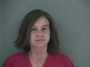 Tonya Sue Moore Mugshot