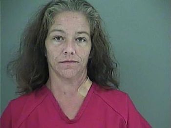 Tonya Lynn Woods Mugshot