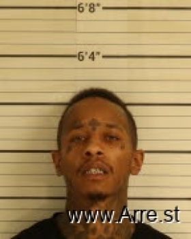 Torkilo D Hambrick Mugshot