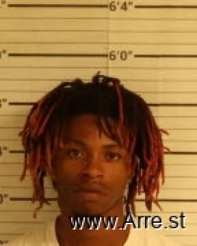 Torrence  Robinson Mugshot