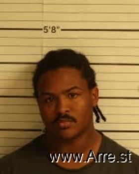 Torrin D Fleming Mugshot