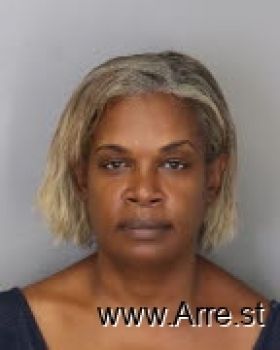 Tracee Lee Harts Mugshot