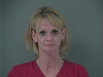 Tracy Lee Goodman Mugshot