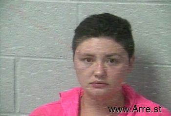 Tracy Elizabeth Irene Hallinan Mugshot